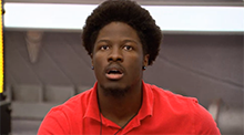 Godfrey Mangwiza Big Brother Canada